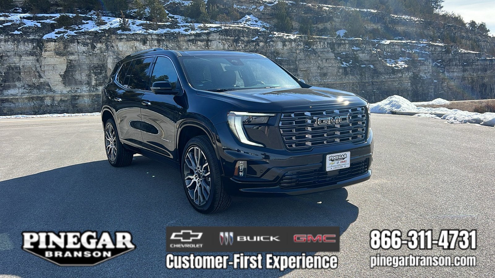 2026 GMC Acadia Denali Ultimate