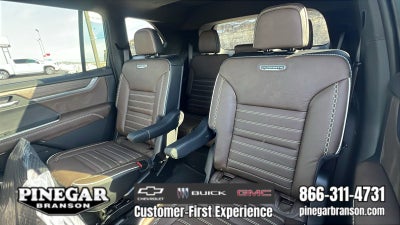 2026 GMC Acadia Denali Ultimate