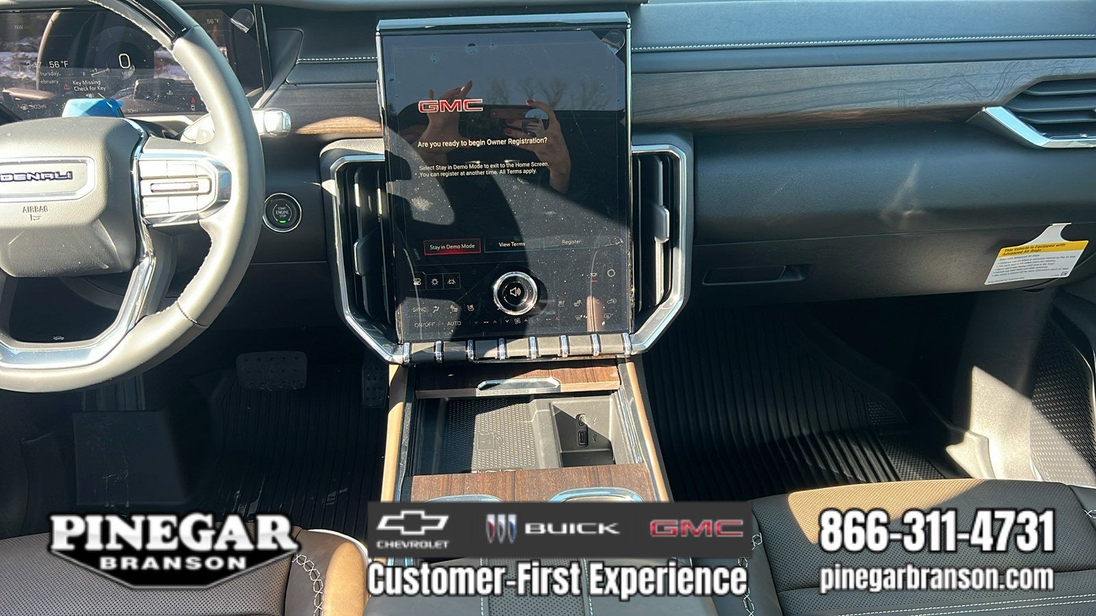 2026 GMC Acadia Denali Ultimate