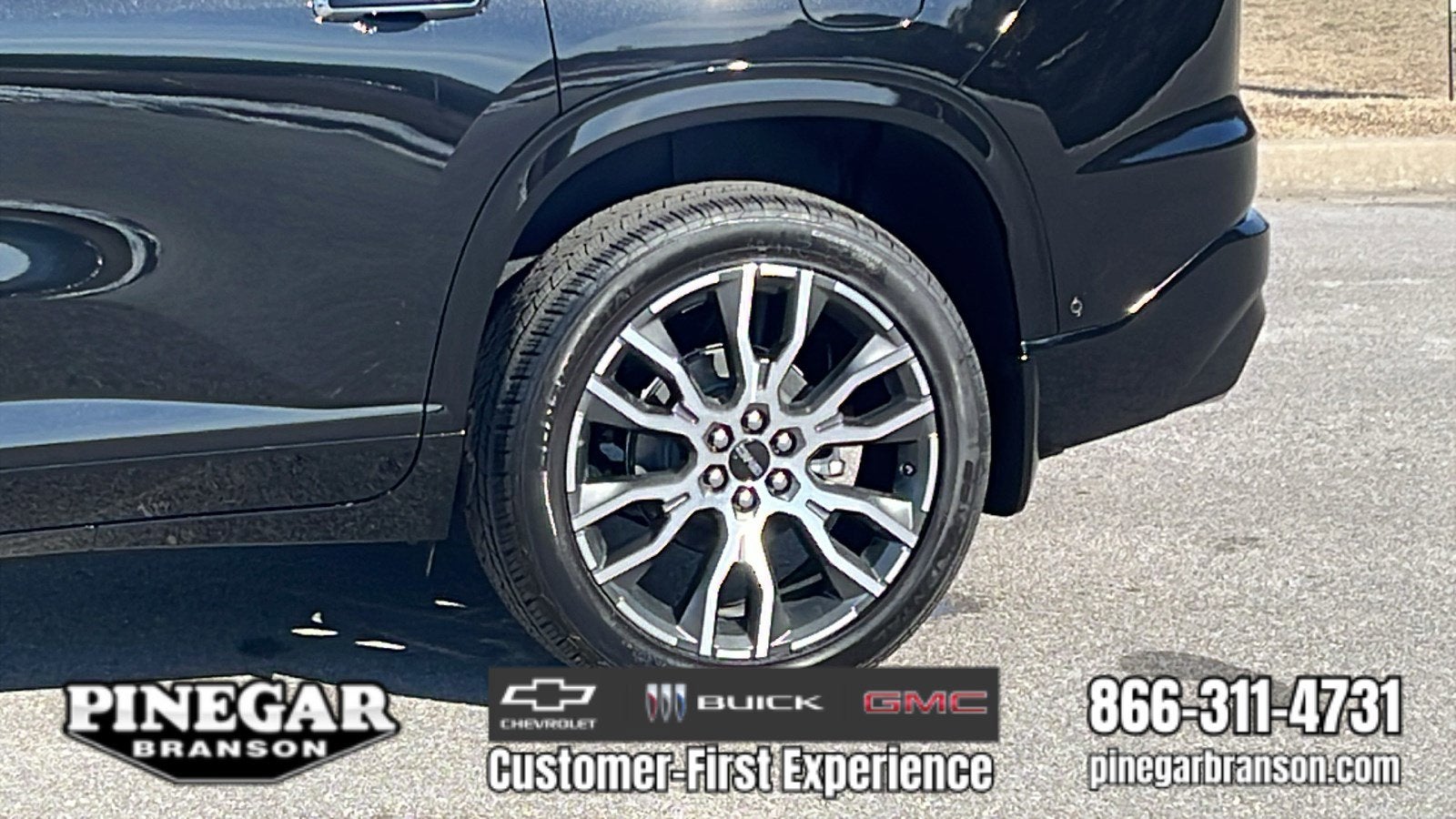 2026 GMC Acadia Denali Ultimate