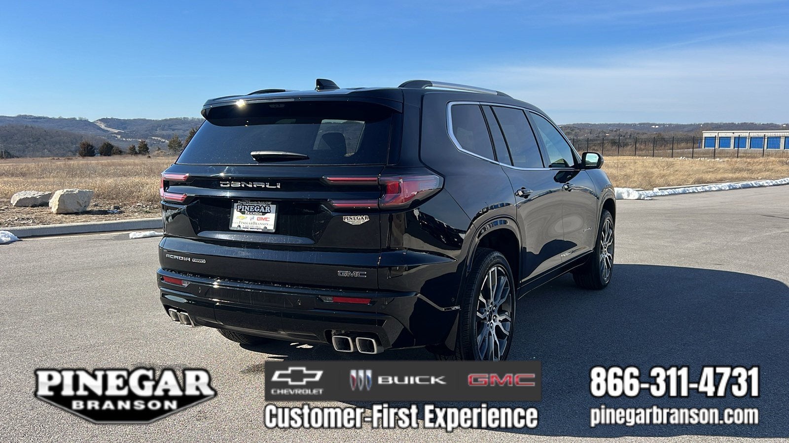 2026 GMC Acadia Denali Ultimate