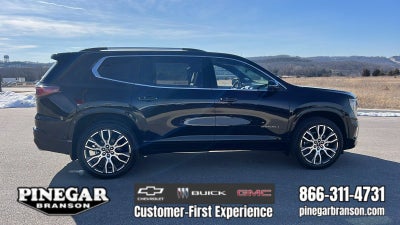 2026 GMC Acadia Denali Ultimate