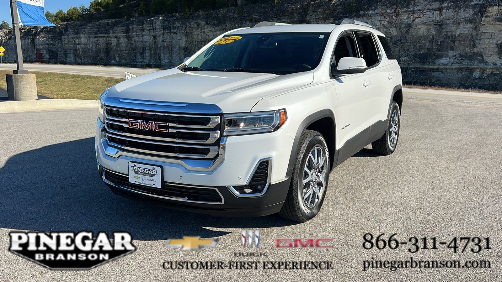 Pinegar Chevrolet Buick Gmc Of Branson