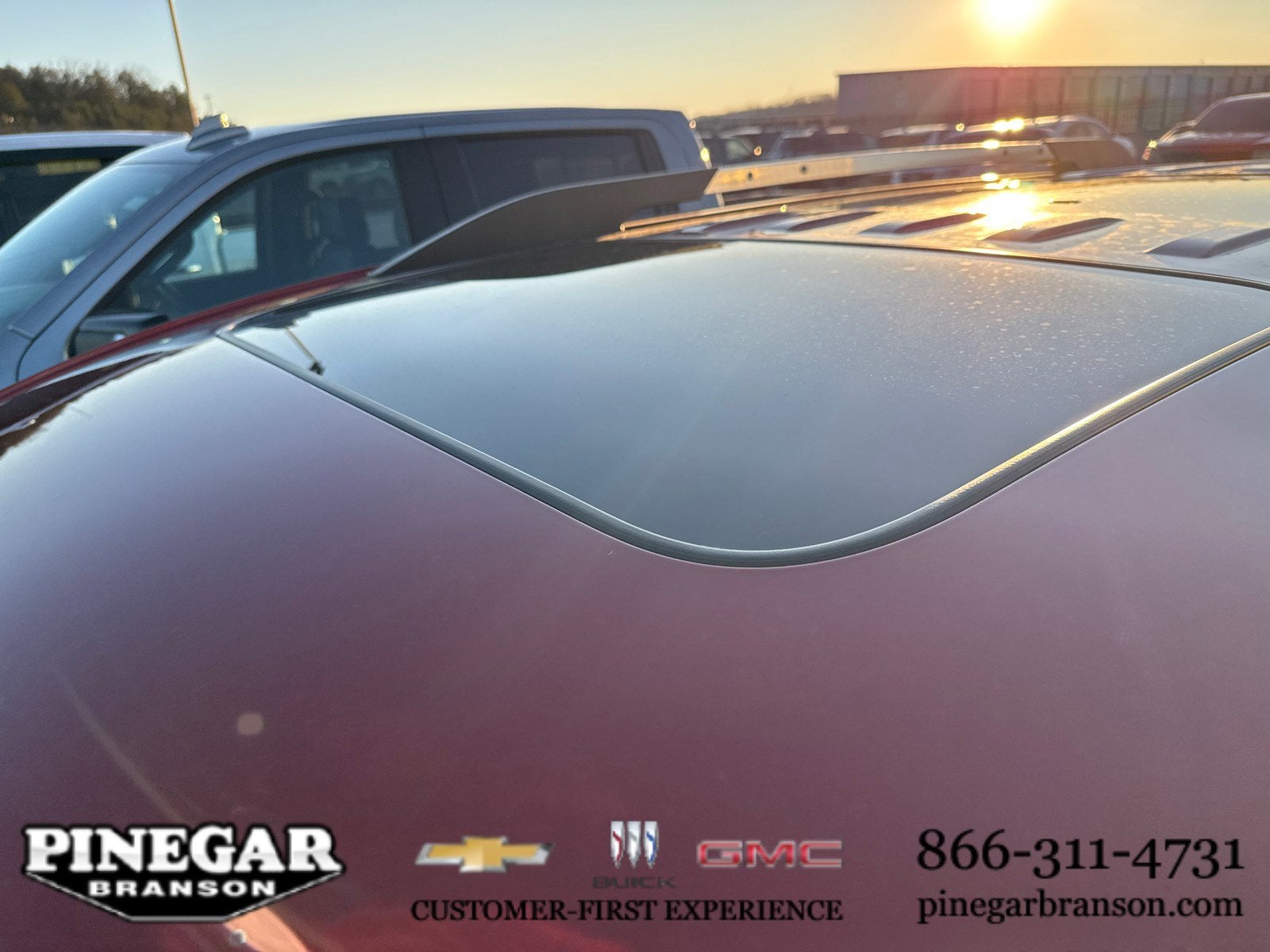 2020 GMC Acadia Denali