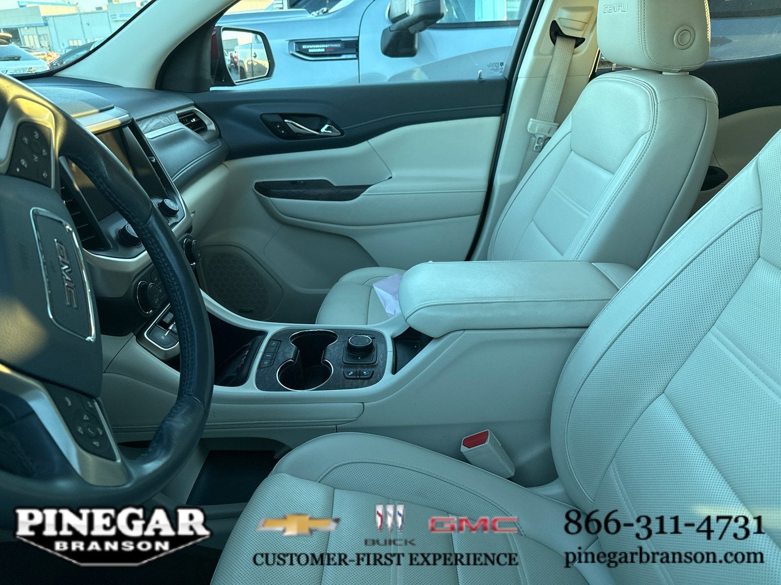 2020 GMC Acadia Denali