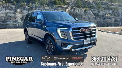 2026 GMC Yukon Elevation