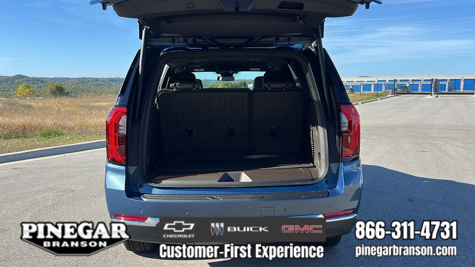 2026 GMC Yukon Elevation