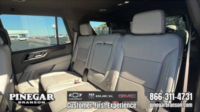 2026 GMC Yukon Elevation