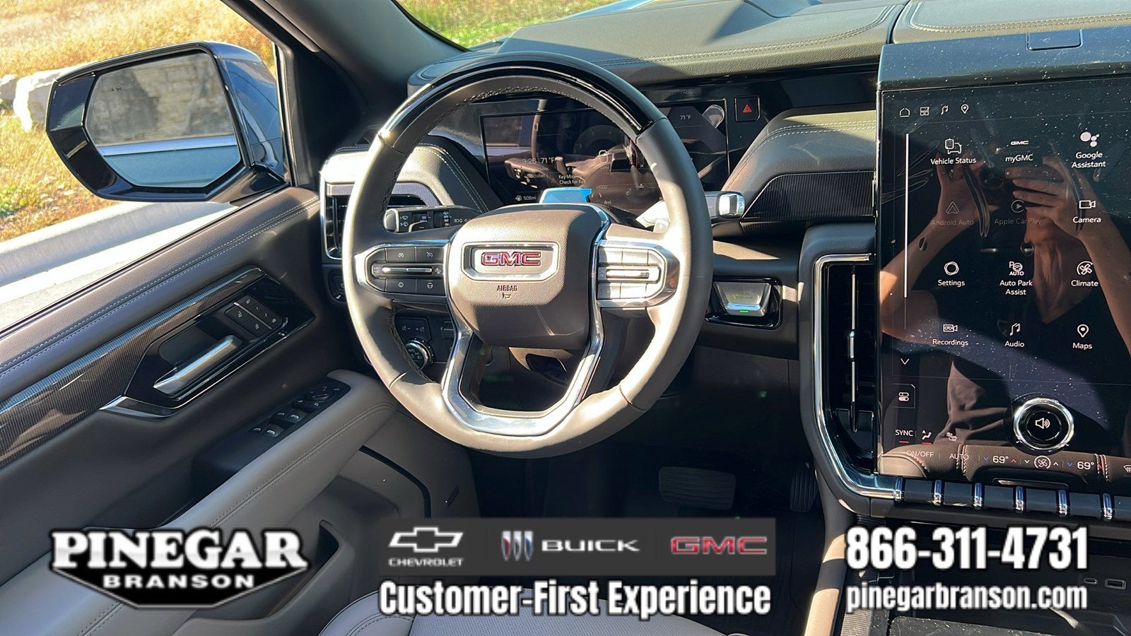 2026 GMC Yukon Elevation