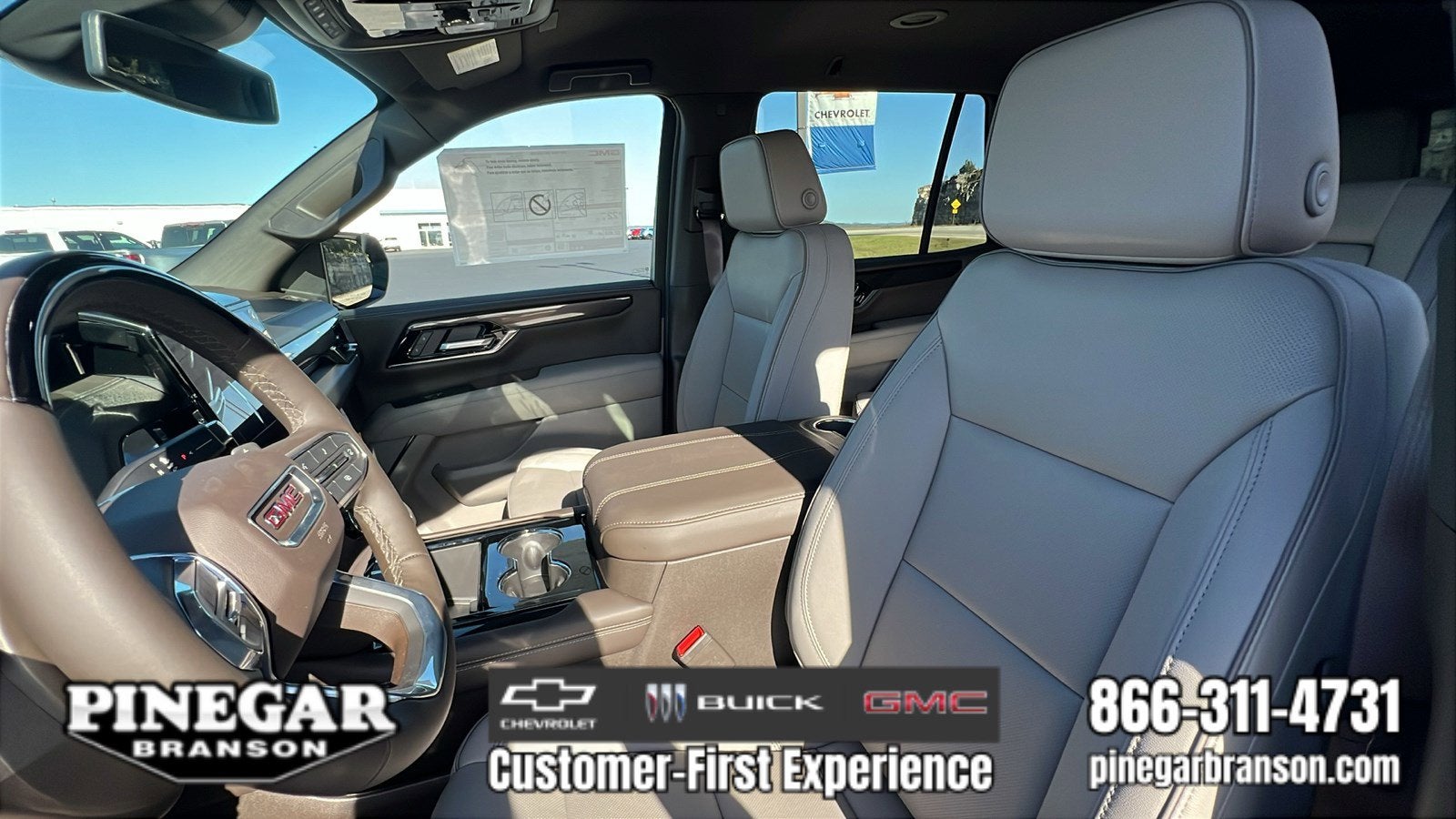 2026 GMC Yukon Elevation