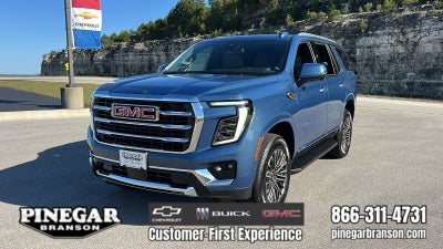 2026 GMC Yukon Elevation