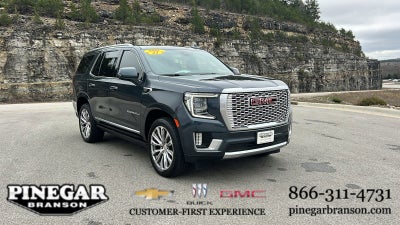 2021 GMC Yukon Denali