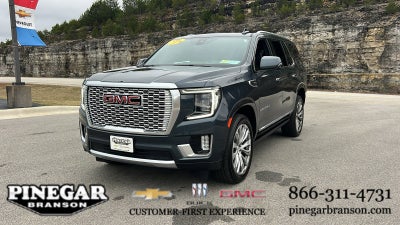 2021 GMC Yukon Denali