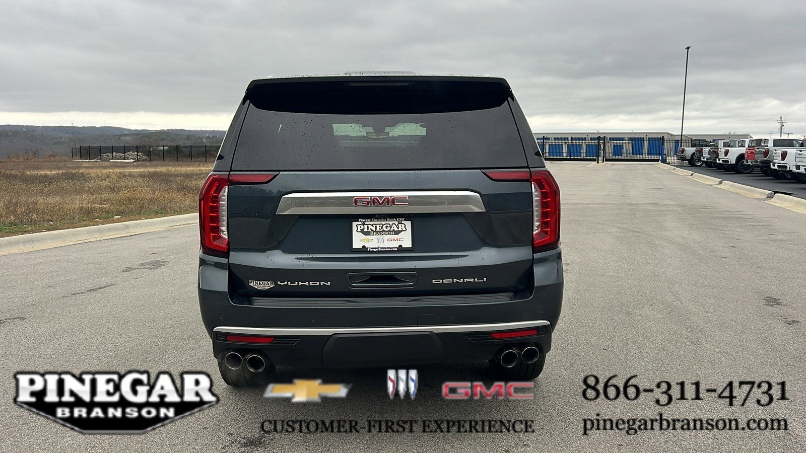 2021 GMC Yukon Denali
