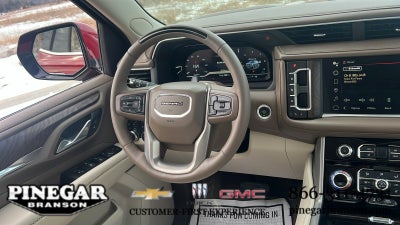 2024 GMC Yukon Denali