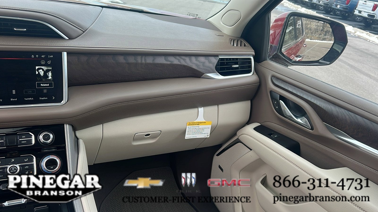 2024 GMC Yukon Denali