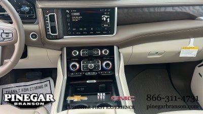 2024 GMC Yukon Denali