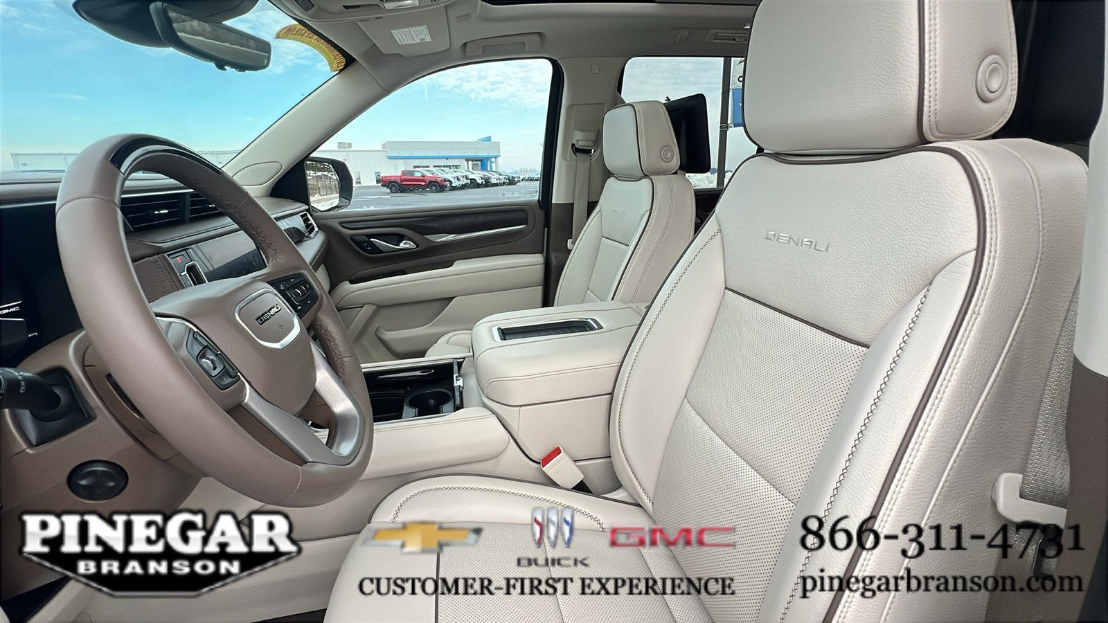 2024 GMC Yukon Denali