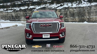 2024 GMC Yukon Denali