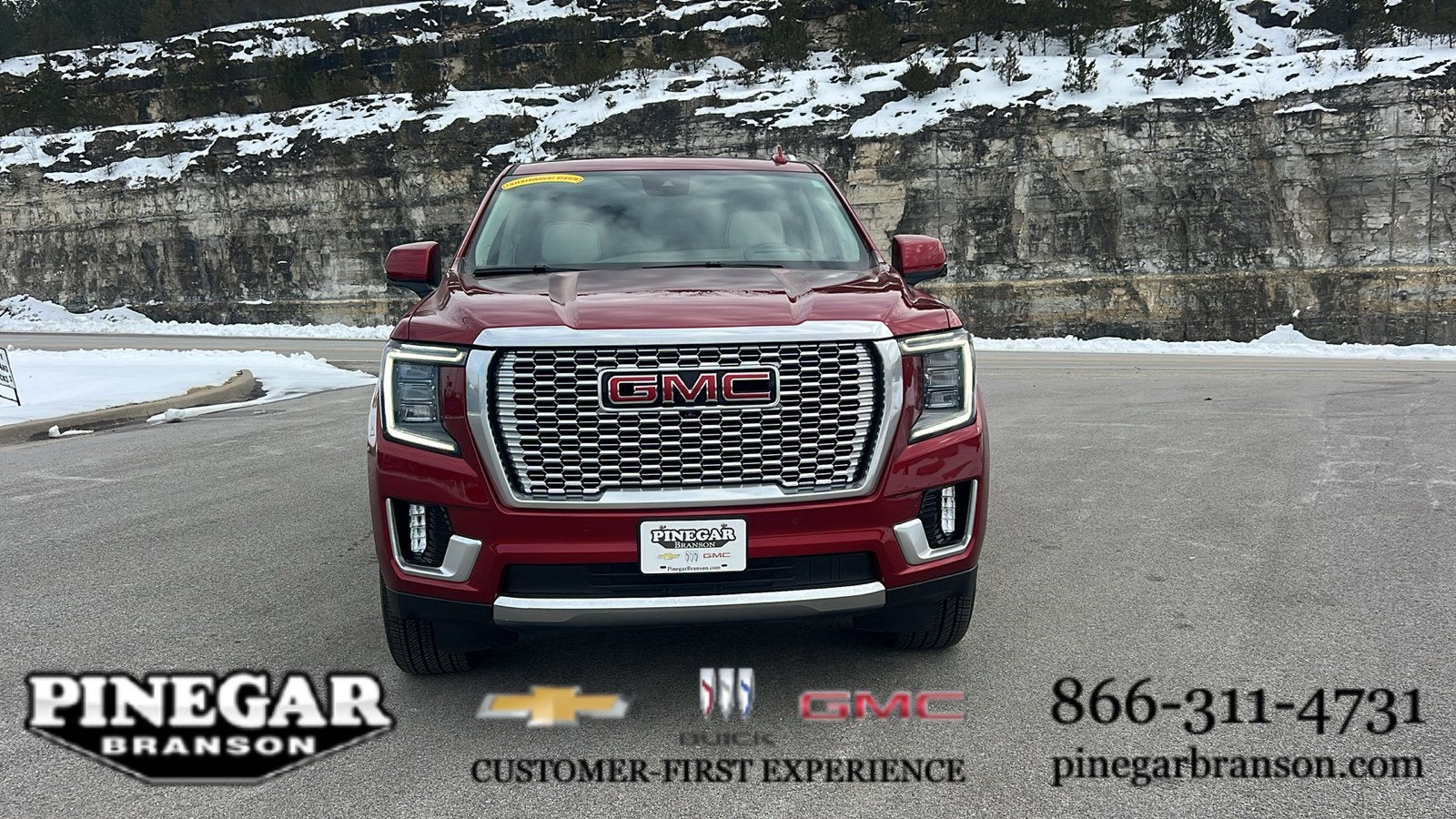 2024 GMC Yukon Denali