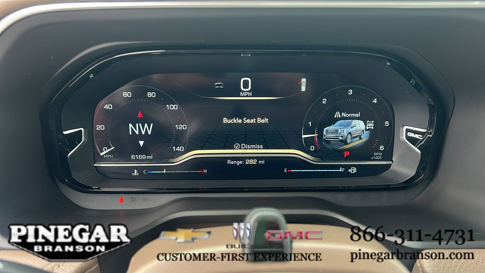 2024 GMC Yukon Denali