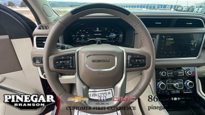2024 GMC Yukon Denali