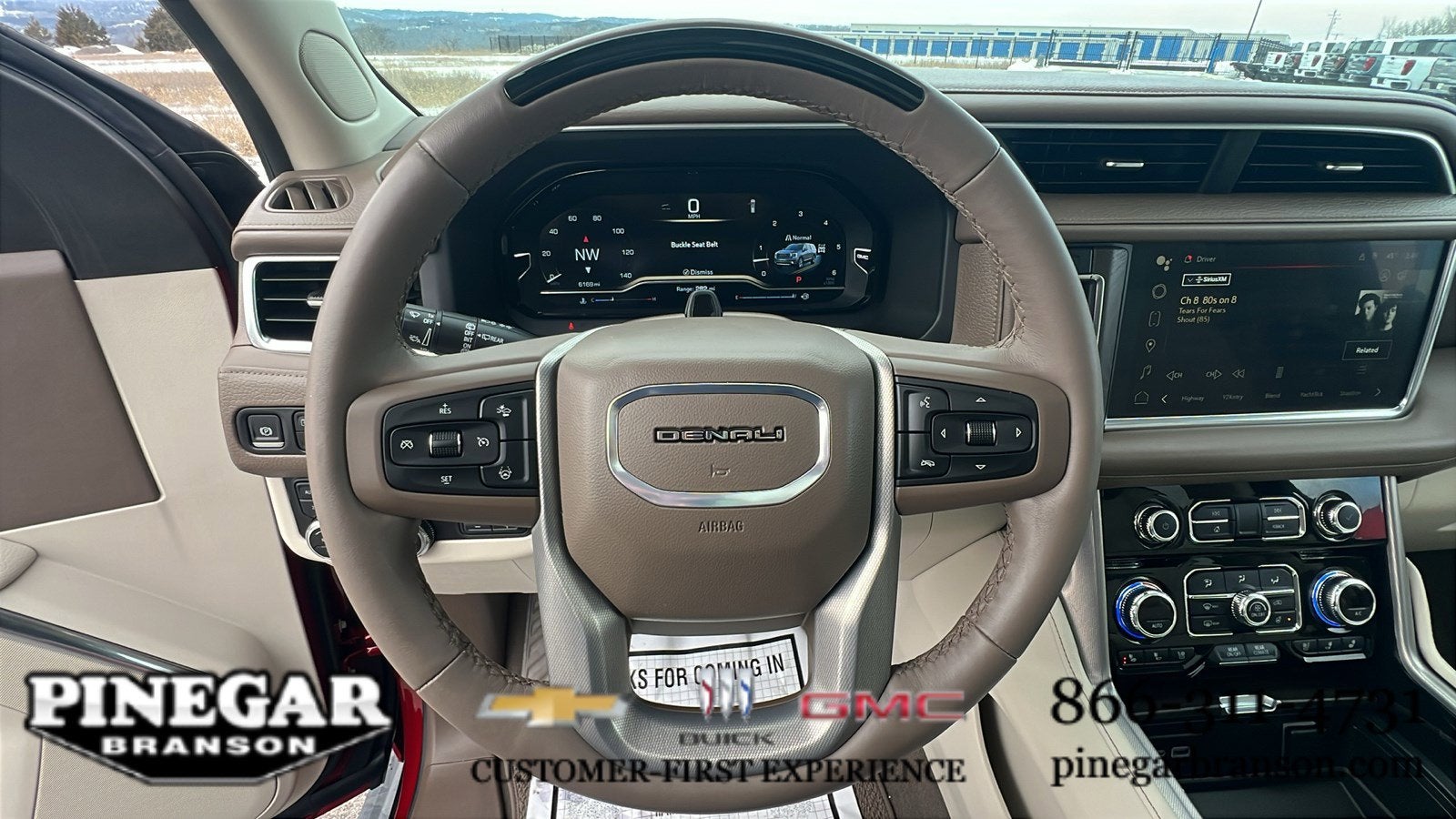 2024 GMC Yukon Denali