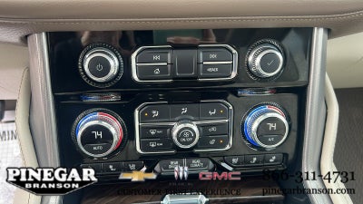 2024 GMC Yukon Denali