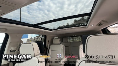 2024 GMC Yukon Denali