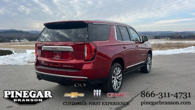 2024 GMC Yukon Denali