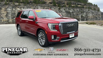 2024 GMC Yukon Denali Ultimate