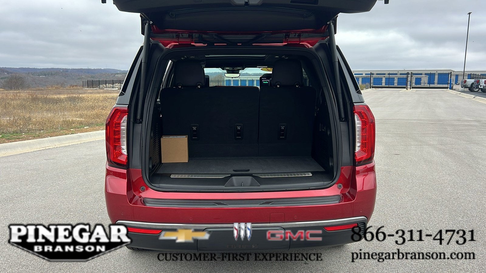 2024 GMC Yukon Denali Ultimate