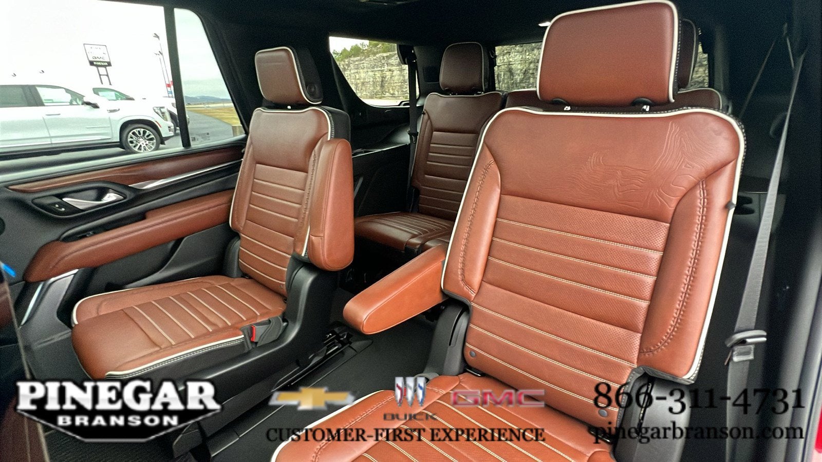 2024 GMC Yukon Denali Ultimate