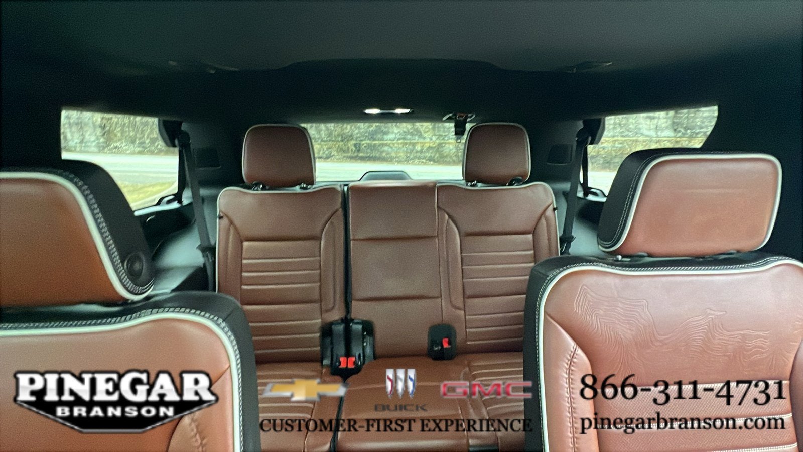 2024 GMC Yukon Denali Ultimate