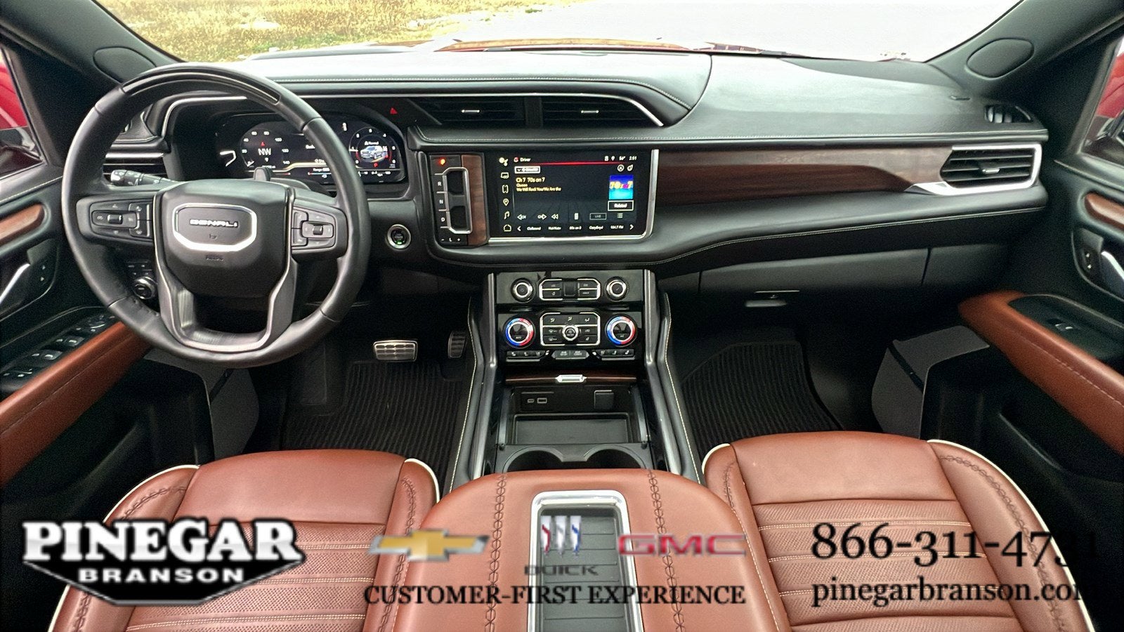 2024 GMC Yukon Denali Ultimate