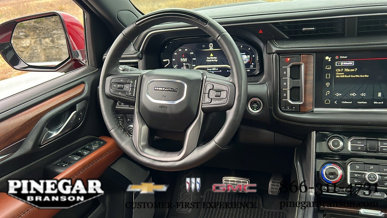 2024 GMC Yukon Denali Ultimate