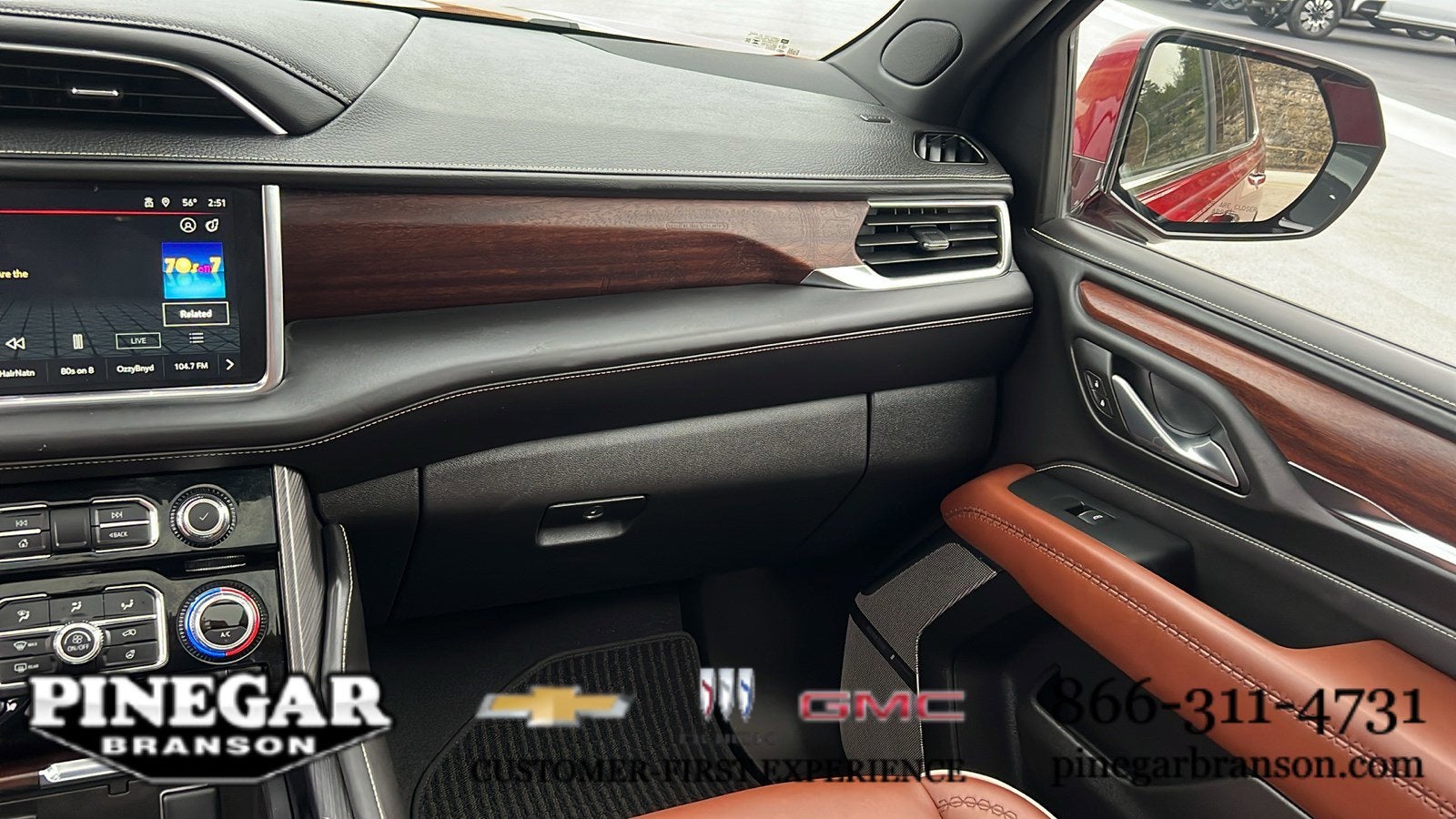 2024 GMC Yukon Denali Ultimate