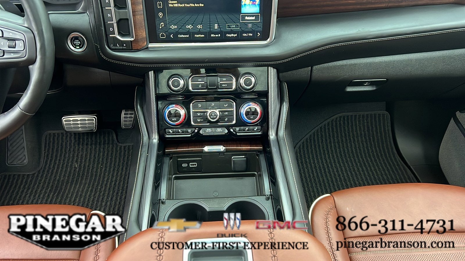 2024 GMC Yukon Denali Ultimate