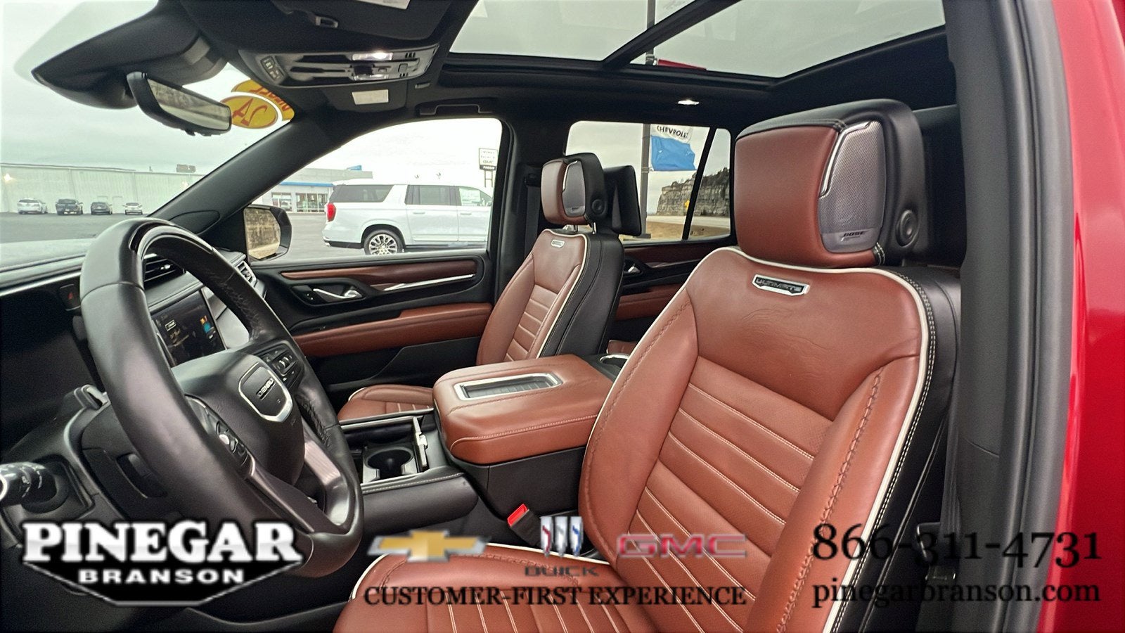 2024 GMC Yukon Denali Ultimate