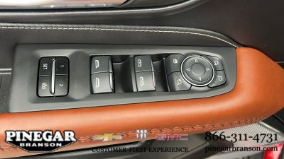 2024 GMC Yukon Denali Ultimate