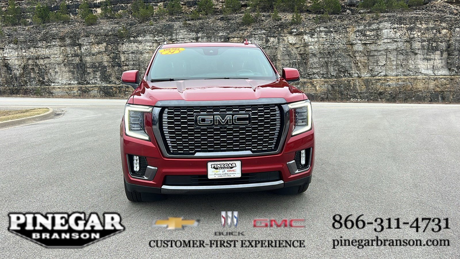 2024 GMC Yukon Denali Ultimate