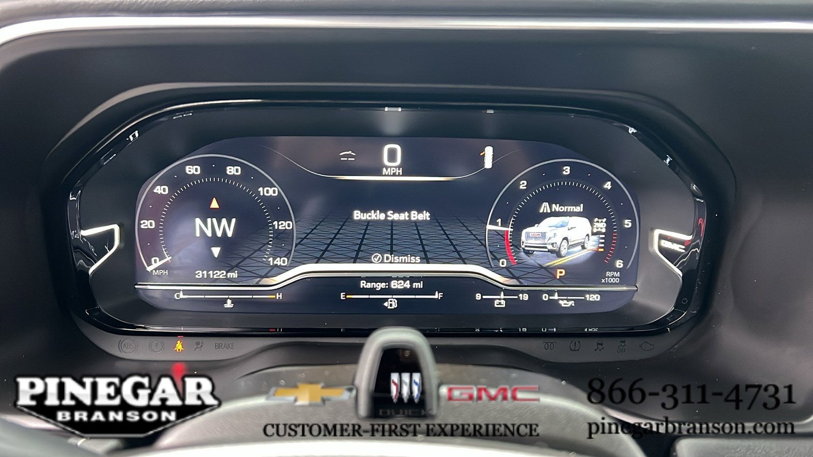 2024 GMC Yukon Denali Ultimate