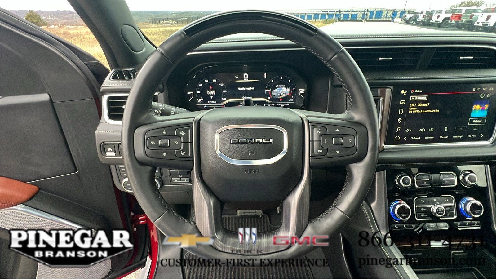 2024 GMC Yukon Denali Ultimate