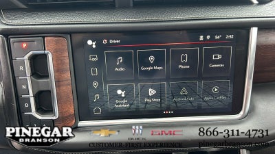 2024 GMC Yukon Denali Ultimate