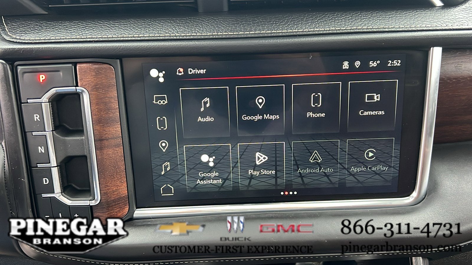 2024 GMC Yukon Denali Ultimate