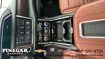 2024 GMC Yukon Denali Ultimate