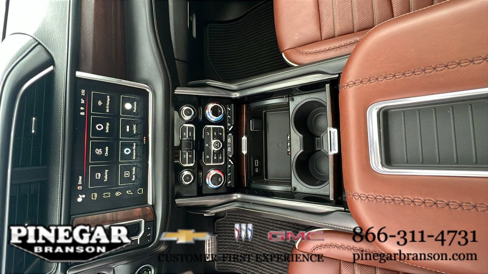 2024 GMC Yukon Denali Ultimate