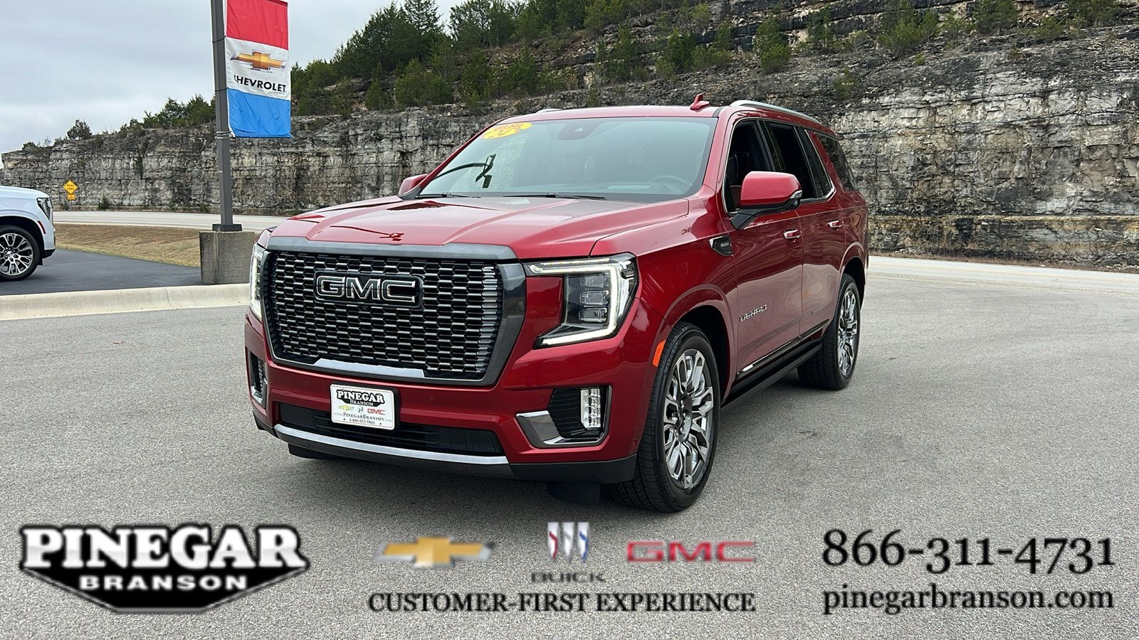 2024 GMC Yukon Denali Ultimate