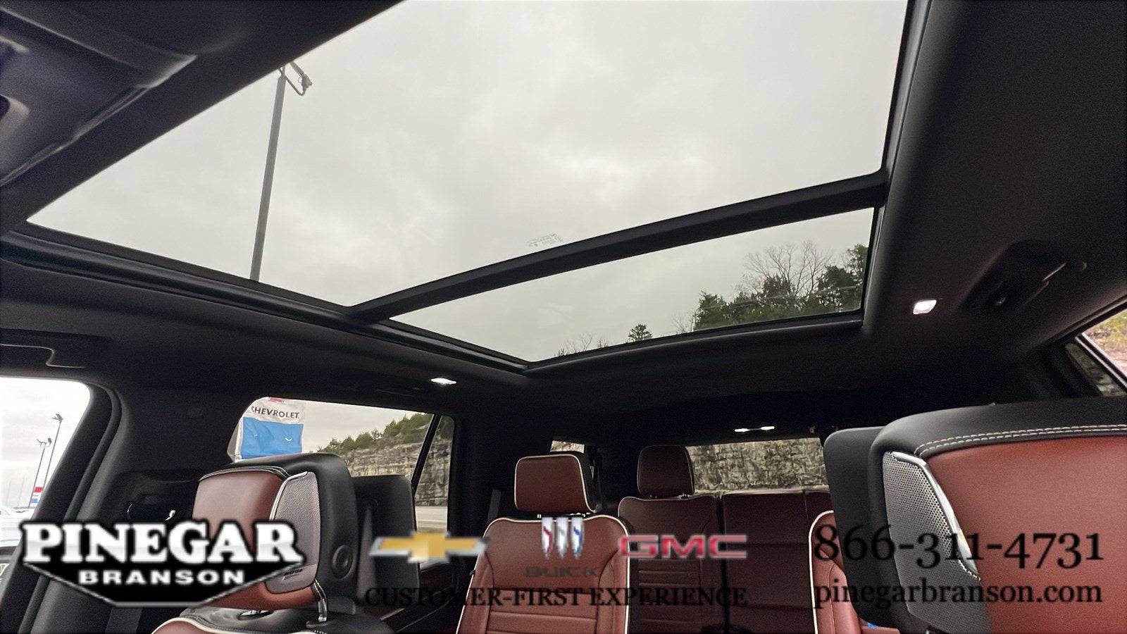 2024 GMC Yukon Denali Ultimate