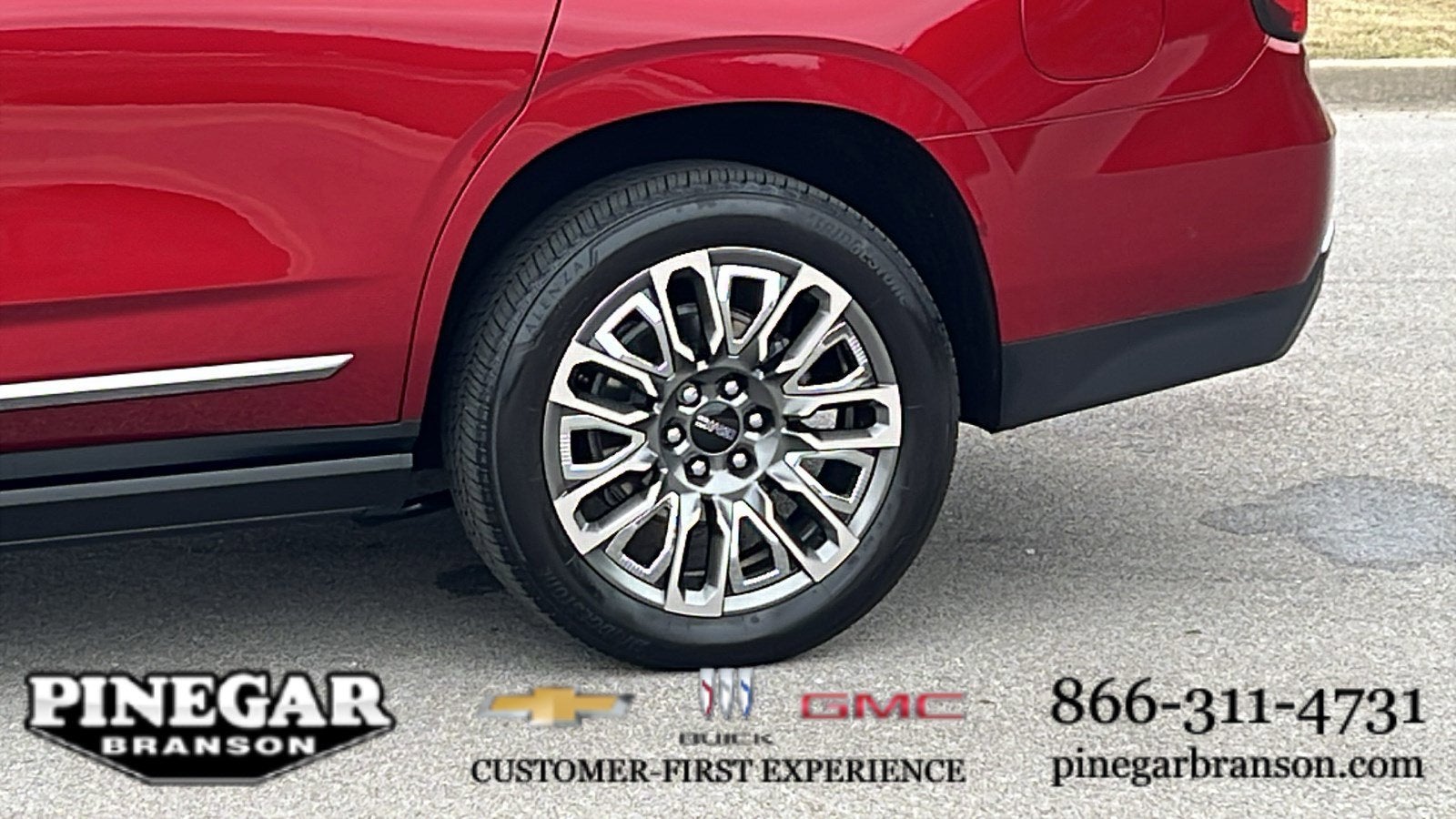 2024 GMC Yukon Denali Ultimate